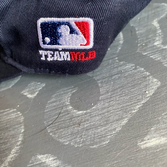 New York Yankees baseball hat – blue – perfect condition - Picture 3 of 8